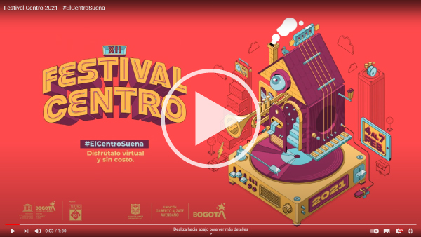 Festival Centro 2021